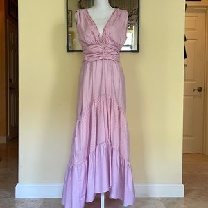 MISA Long Dress Size M